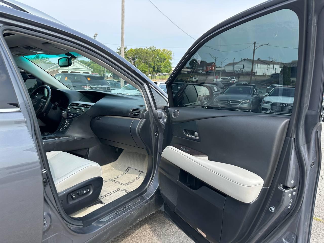 Lexus RX 350 AWD 2013