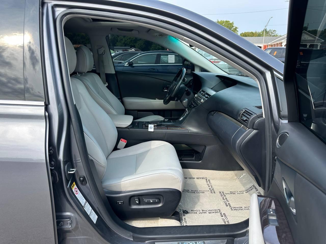 Lexus RX 350 AWD 2013