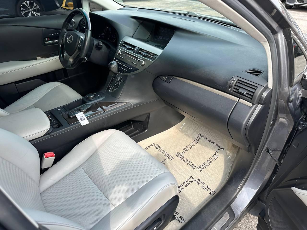 Lexus RX 350 AWD 2013