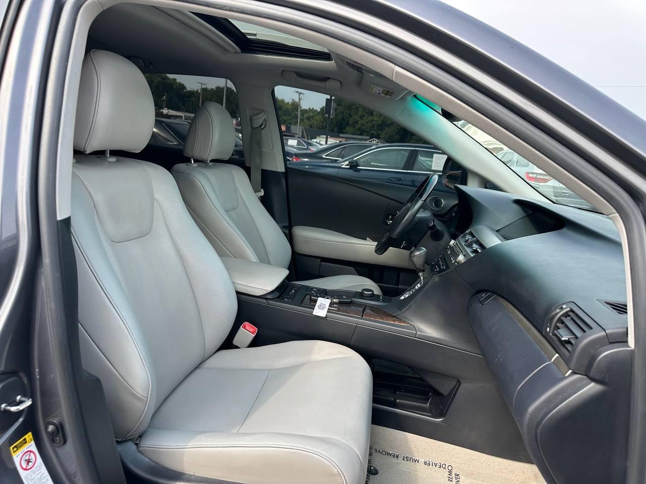 Lexus RX 350 AWD 2013