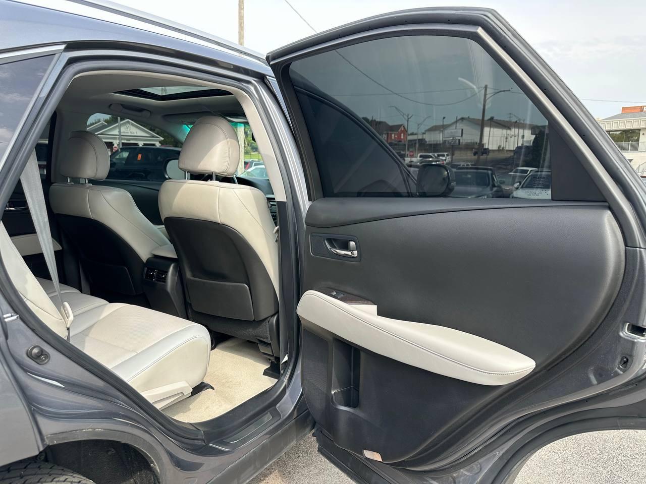 Lexus RX 350 AWD 2013