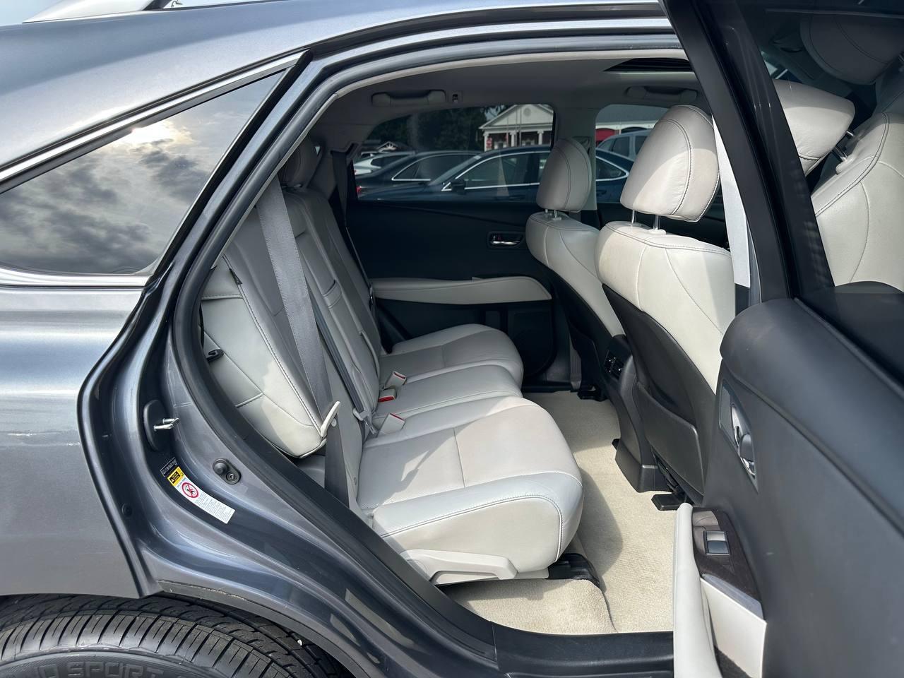Lexus RX 350 AWD 2013