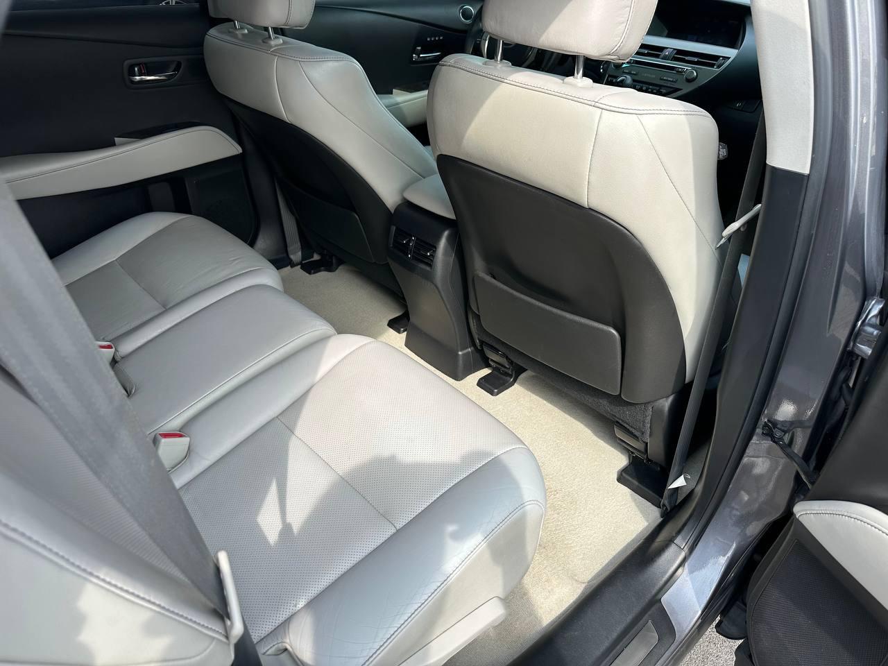 Lexus RX 350 AWD 2013