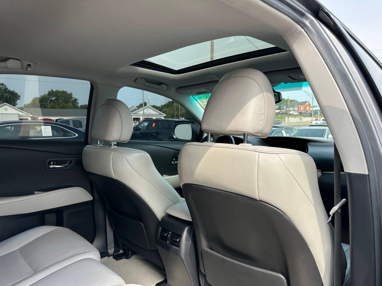 Lexus RX 350 AWD 2013