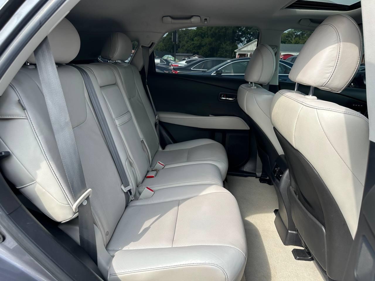 Lexus RX 350 AWD 2013
