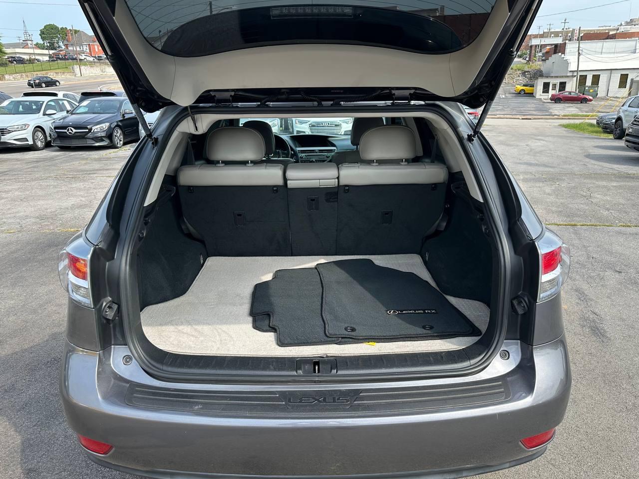 Lexus RX 350 AWD 2013