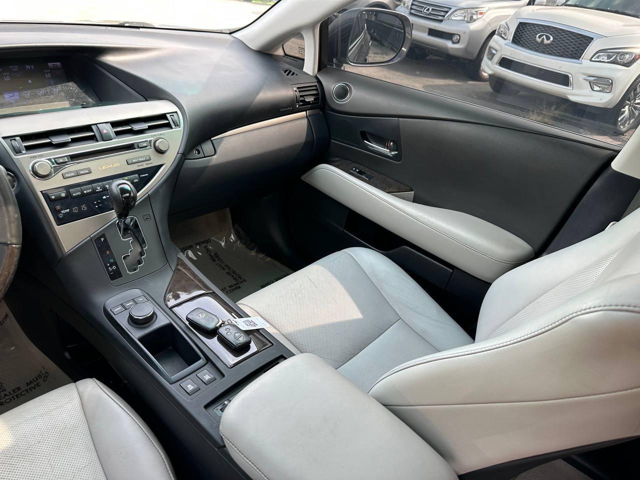 Lexus RX 350 AWD 2013