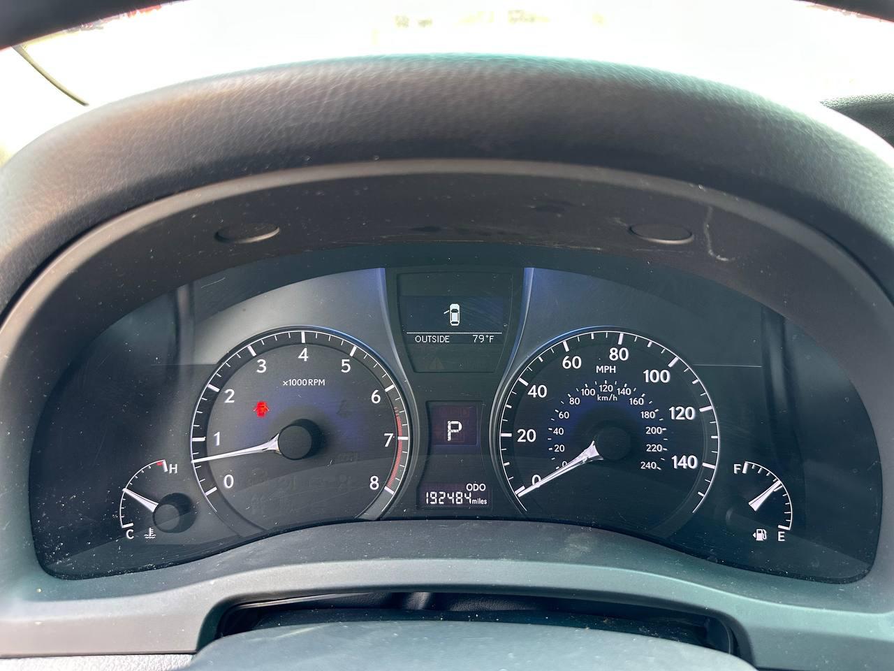 Lexus RX 350 AWD 2013