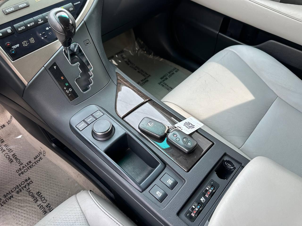 Lexus RX 350 AWD 2013