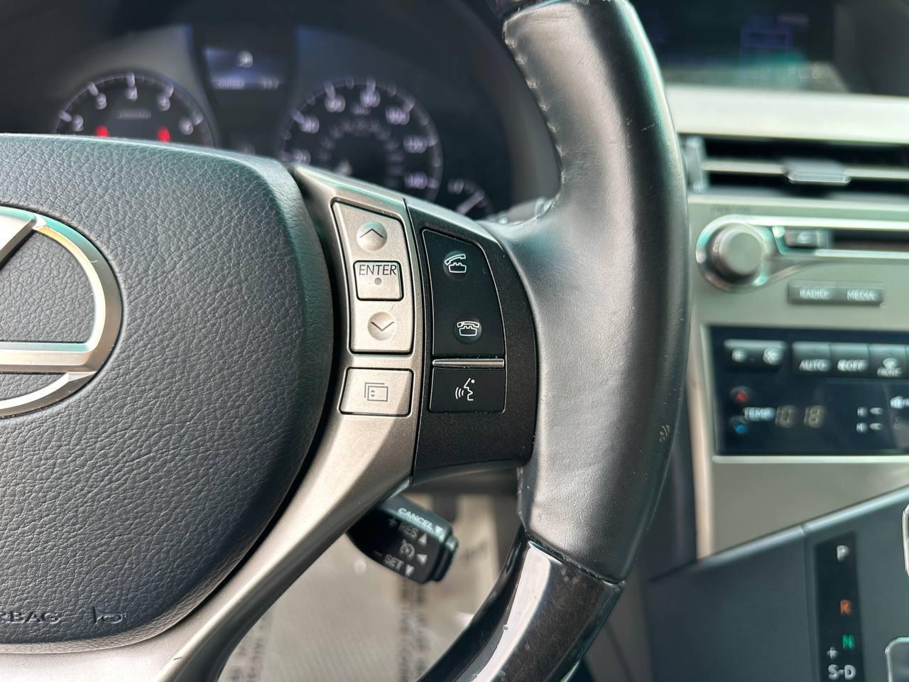 Lexus RX 350 AWD 2013