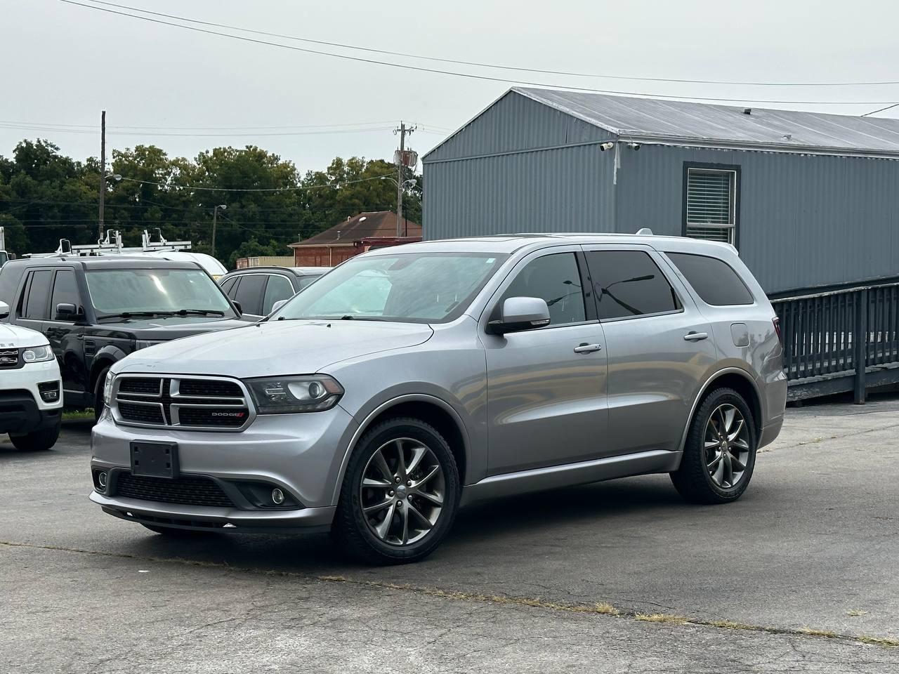 Dodge Durango R/T AWD 2014