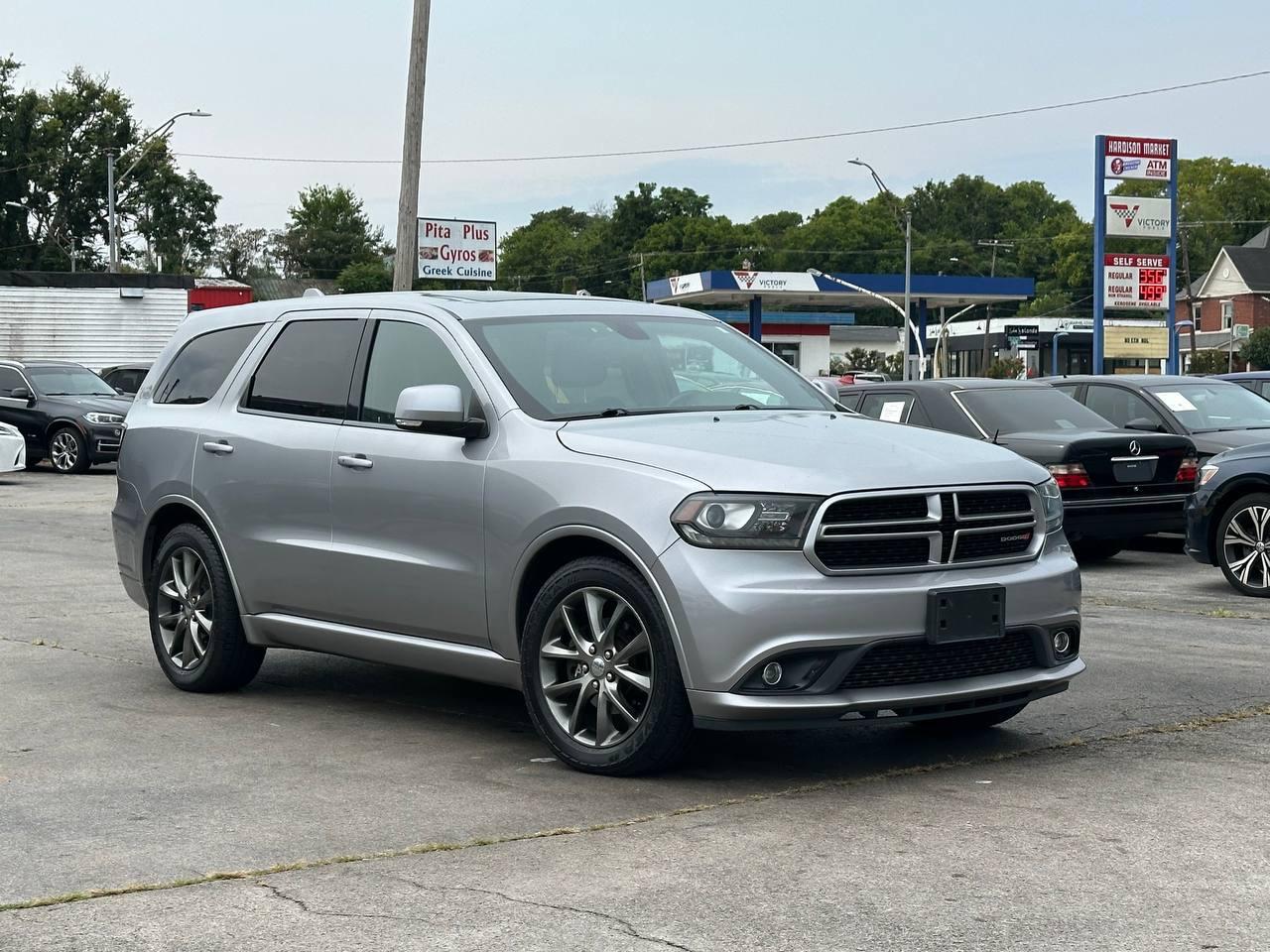 Dodge Durango R/T AWD 2014
