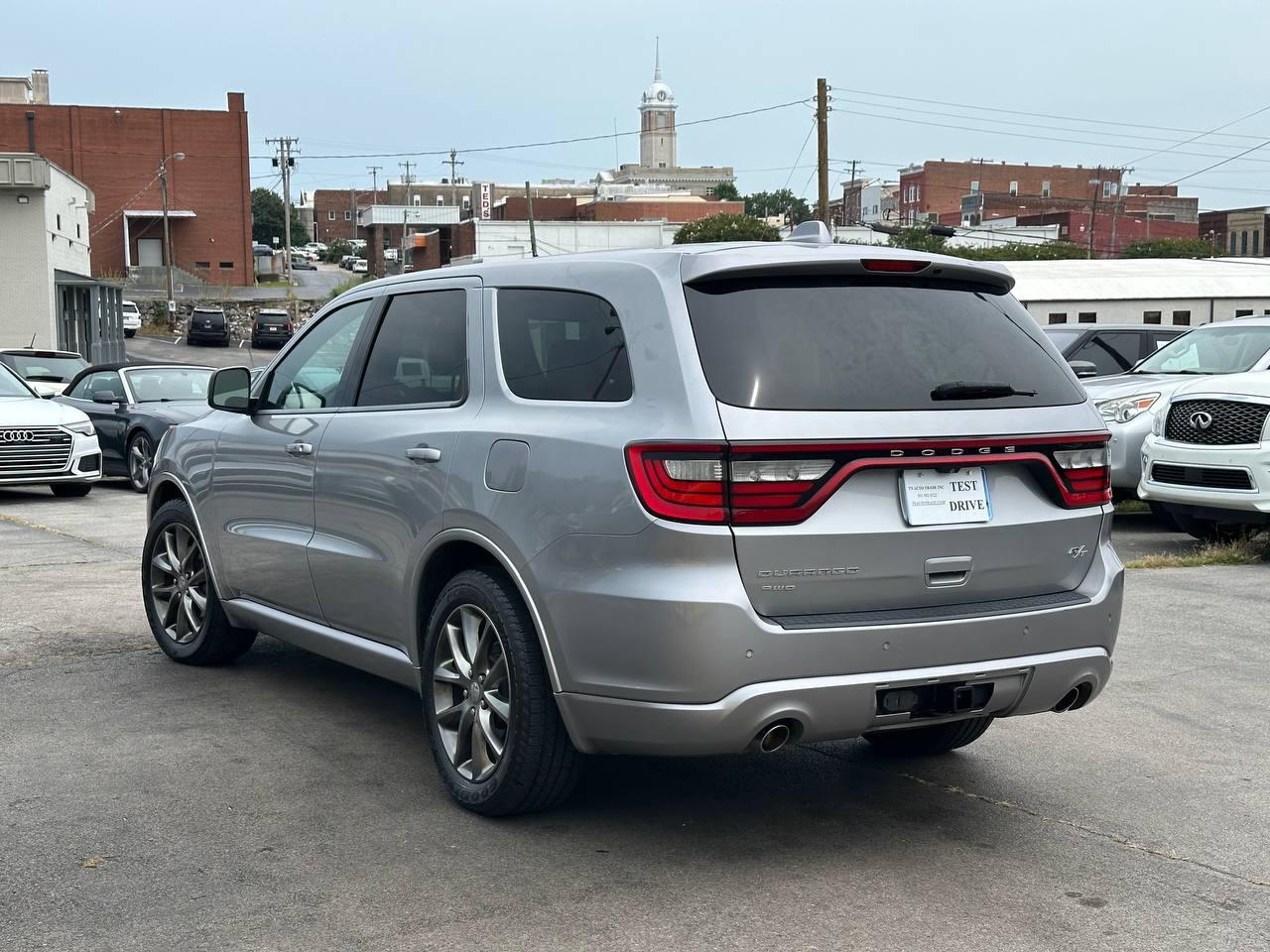 Dodge Durango R/T AWD 2014