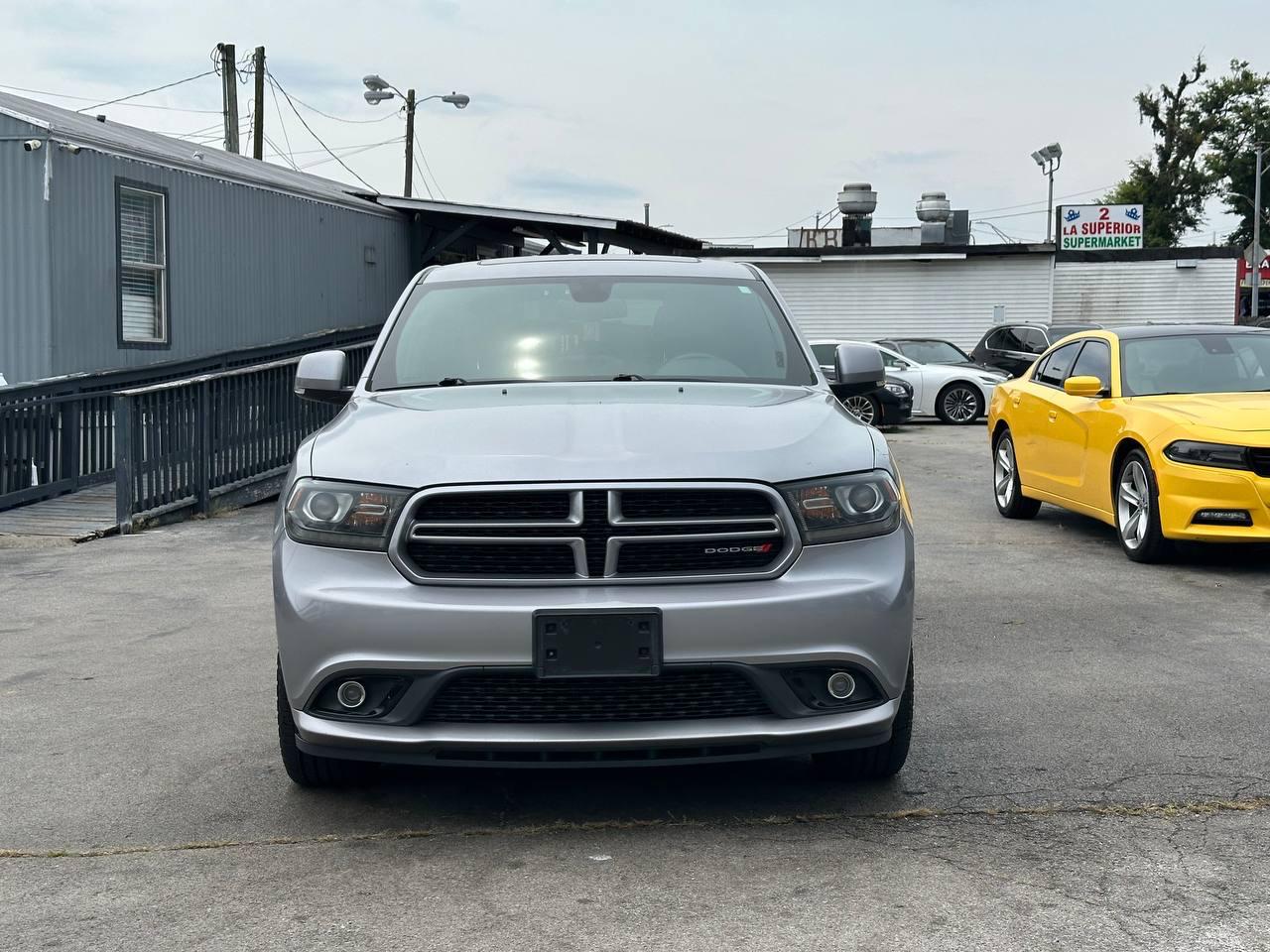 Dodge Durango R/T AWD 2014