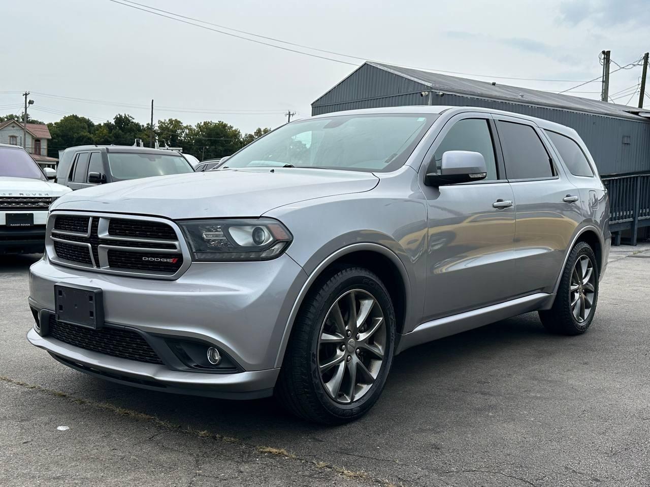 Dodge Durango R/T AWD 2014
