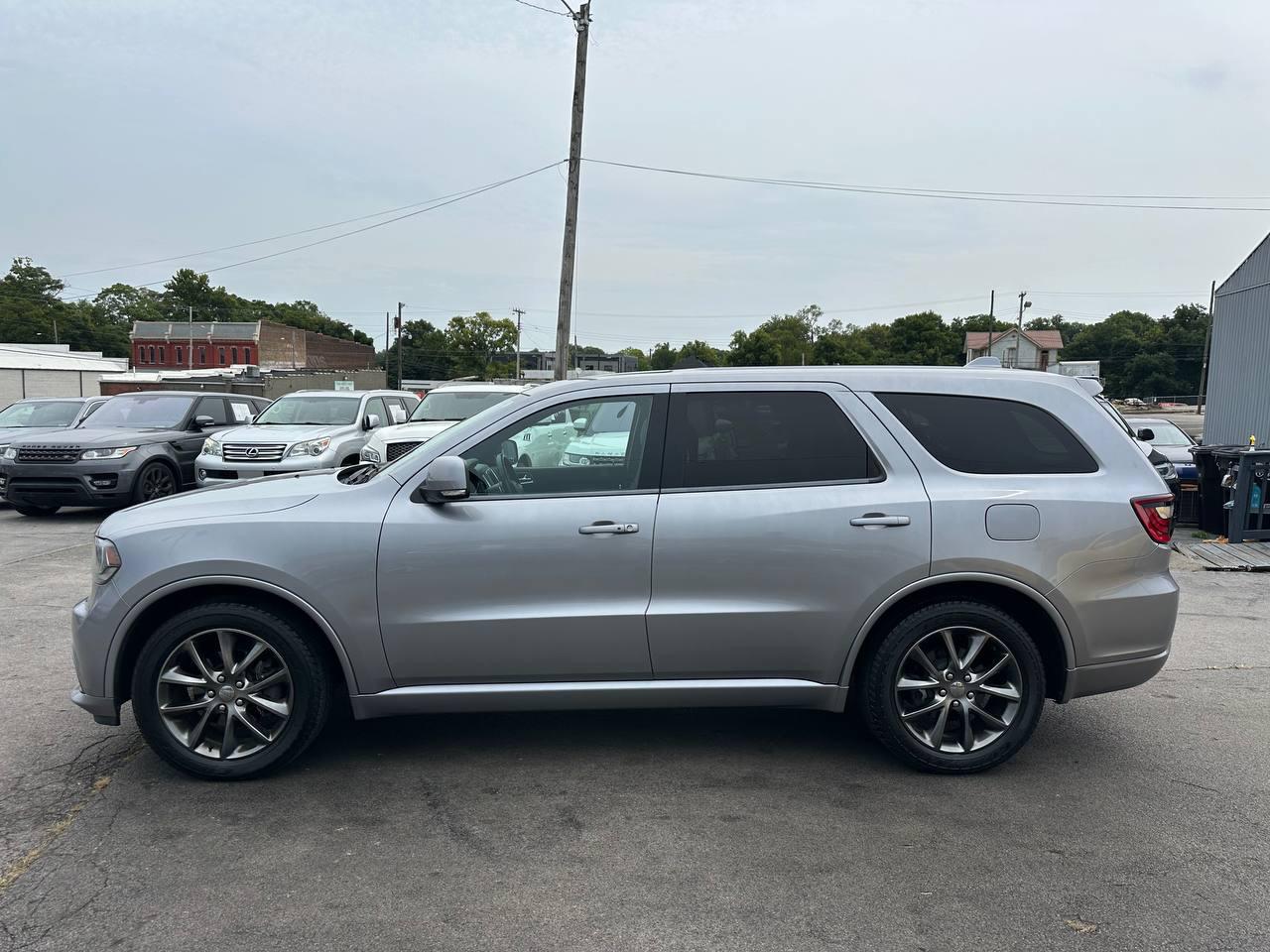 Dodge Durango R/T AWD 2014