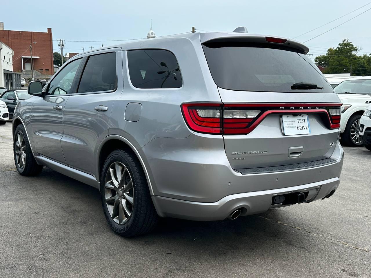 Dodge Durango R/T AWD 2014