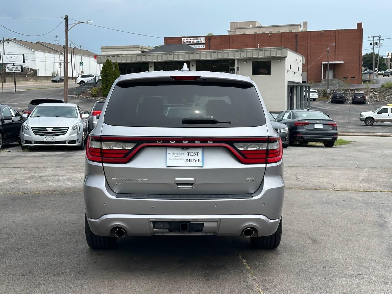 Dodge Durango R/T AWD 2014