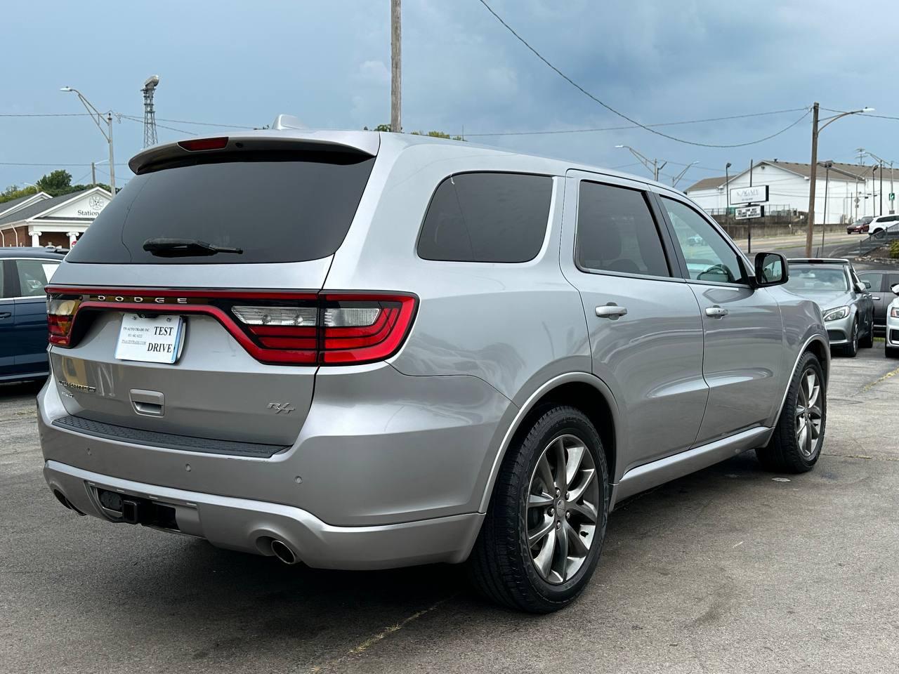 Dodge Durango R/T AWD 2014