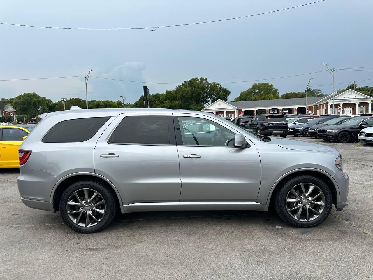 Dodge Durango R/T AWD 2014