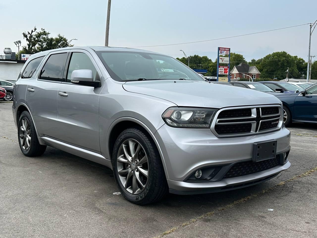 Dodge Durango R/T AWD 2014
