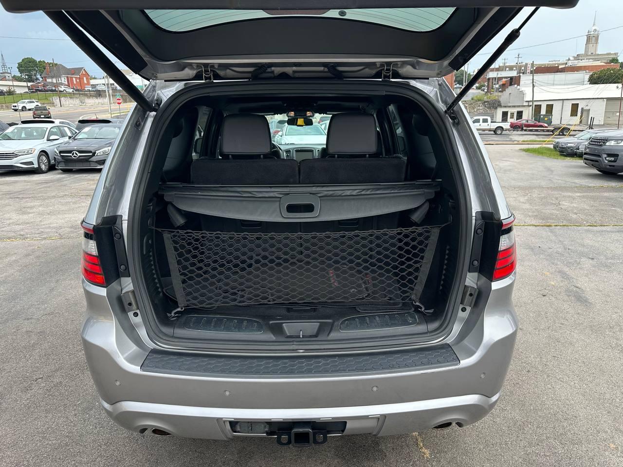 Dodge Durango R/T AWD 2014