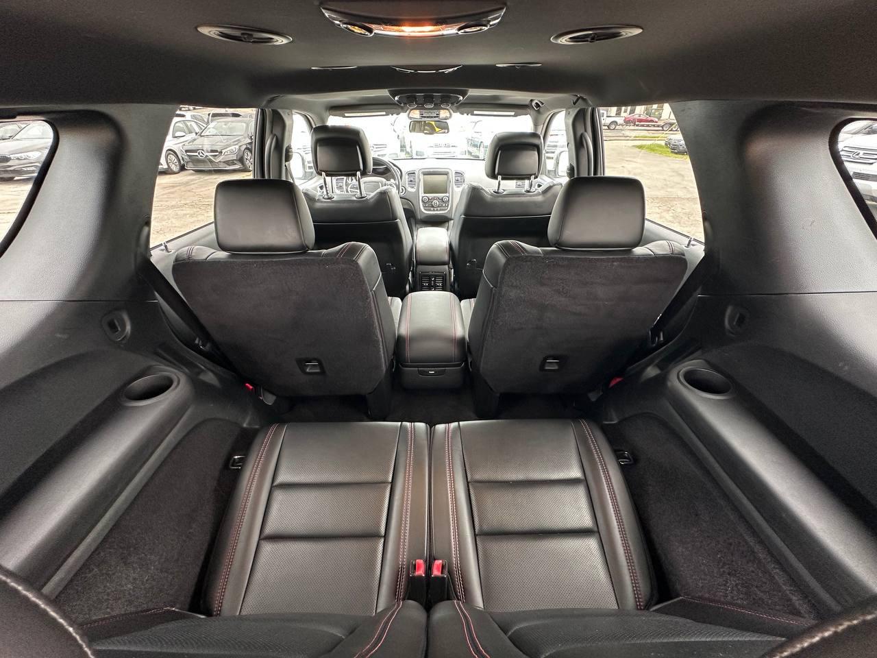 Dodge Durango R/T AWD 2014