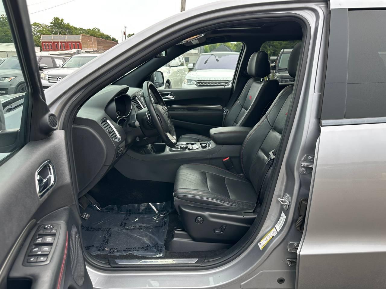 Dodge Durango R/T AWD 2014