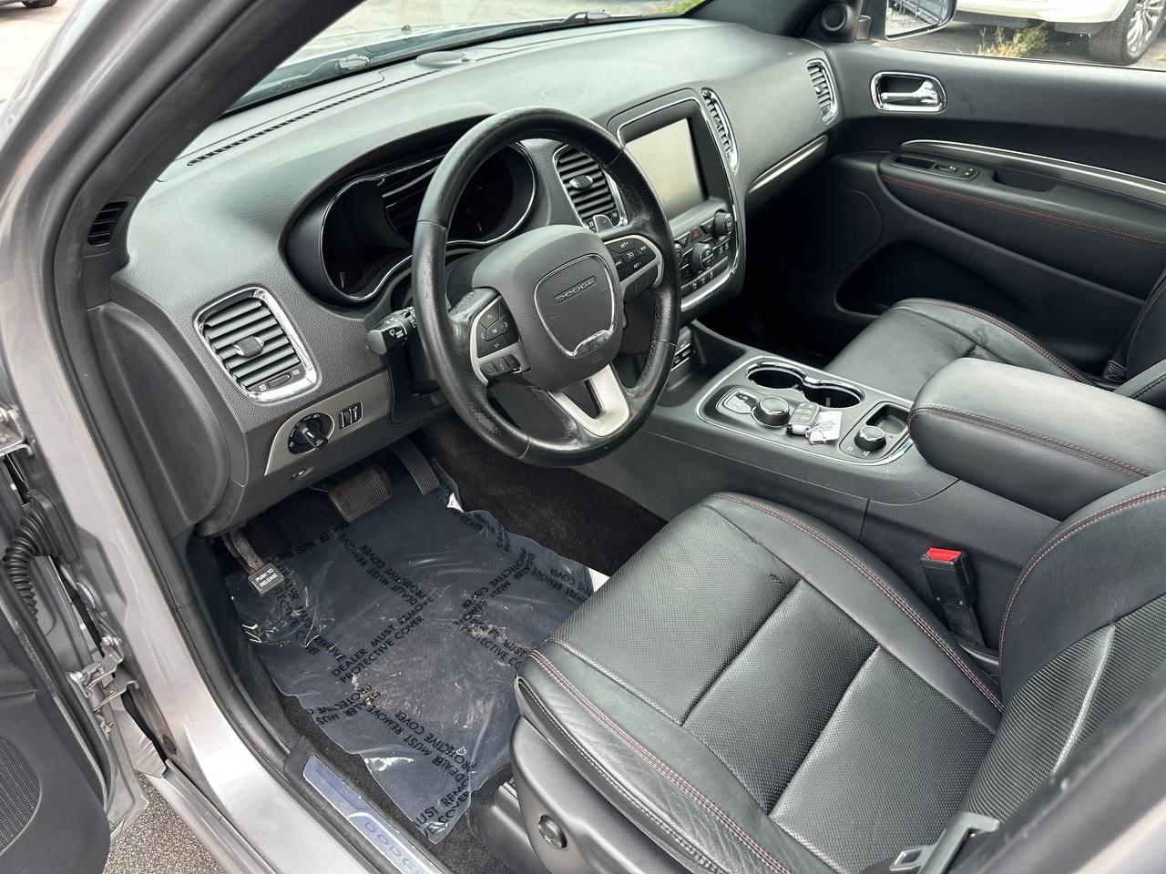 Dodge Durango R/T AWD 2014