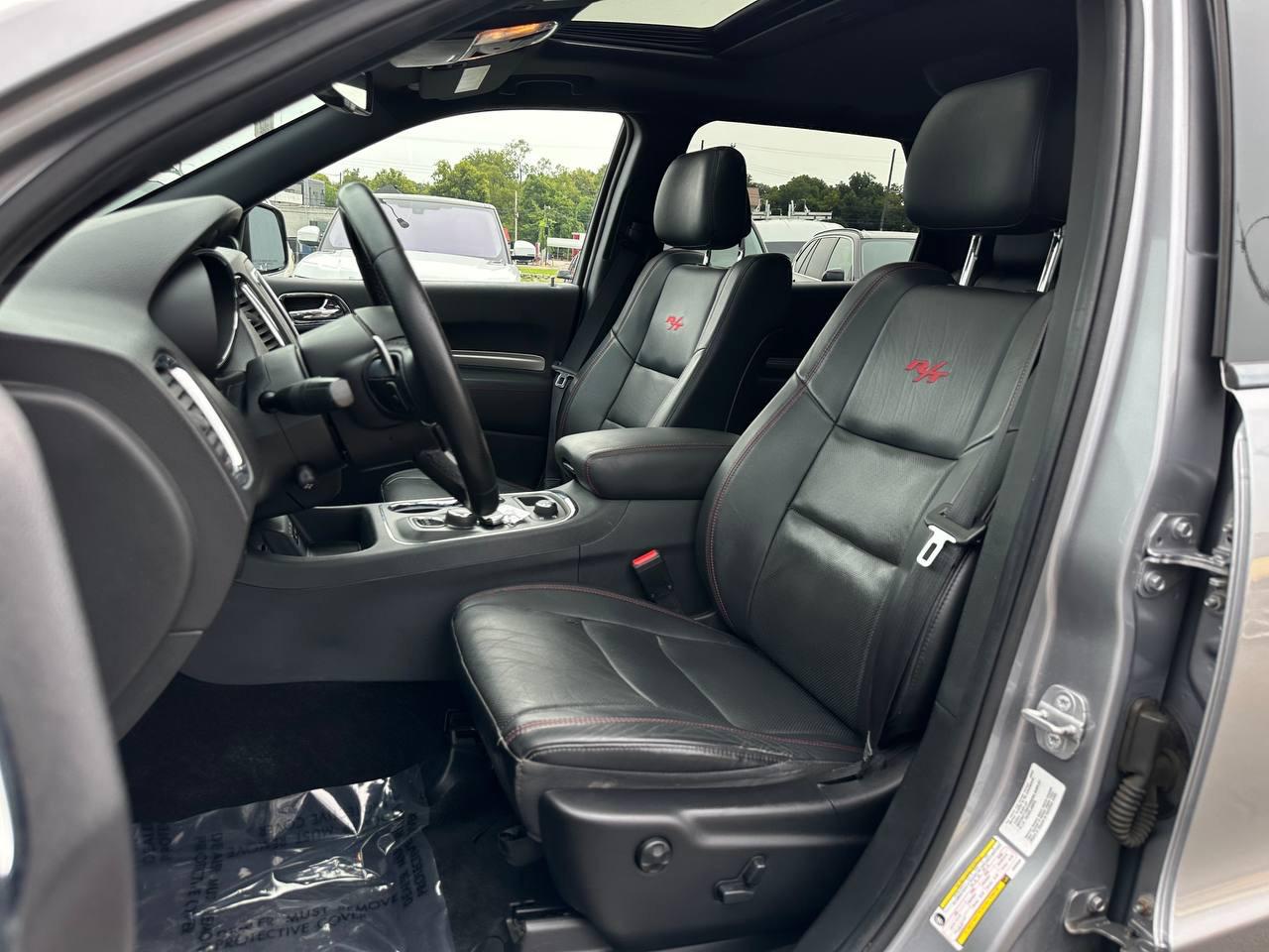 Dodge Durango R/T AWD 2014