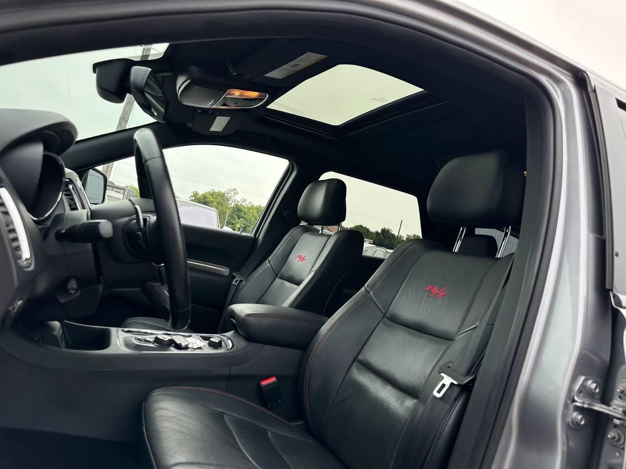 Dodge Durango R/T AWD 2014