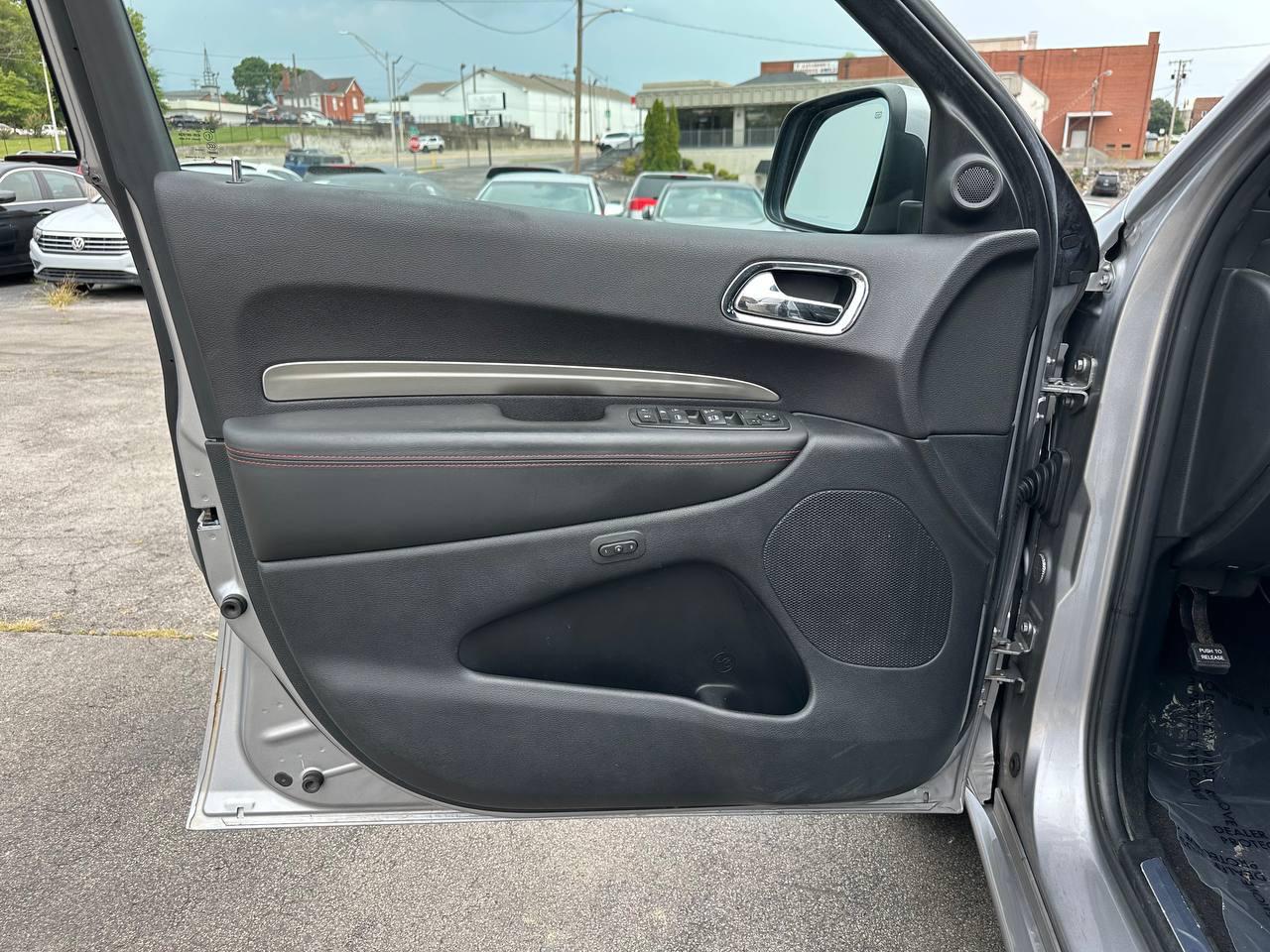Dodge Durango R/T AWD 2014