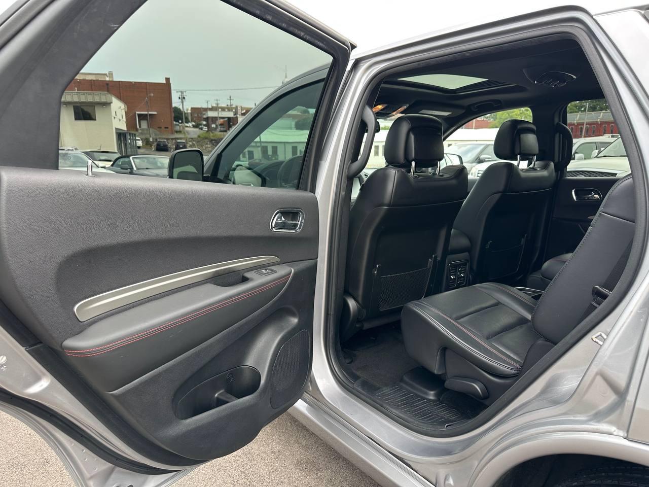 Dodge Durango R/T AWD 2014