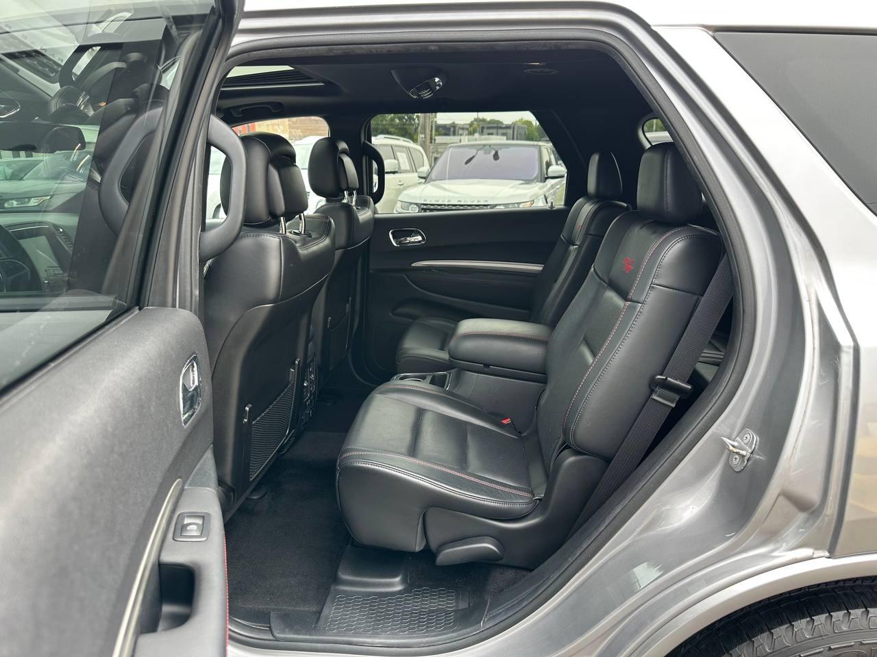 Dodge Durango R/T AWD 2014