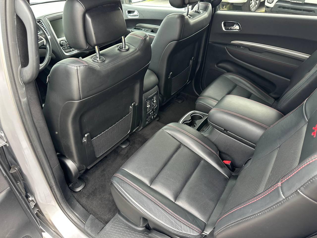Dodge Durango R/T AWD 2014