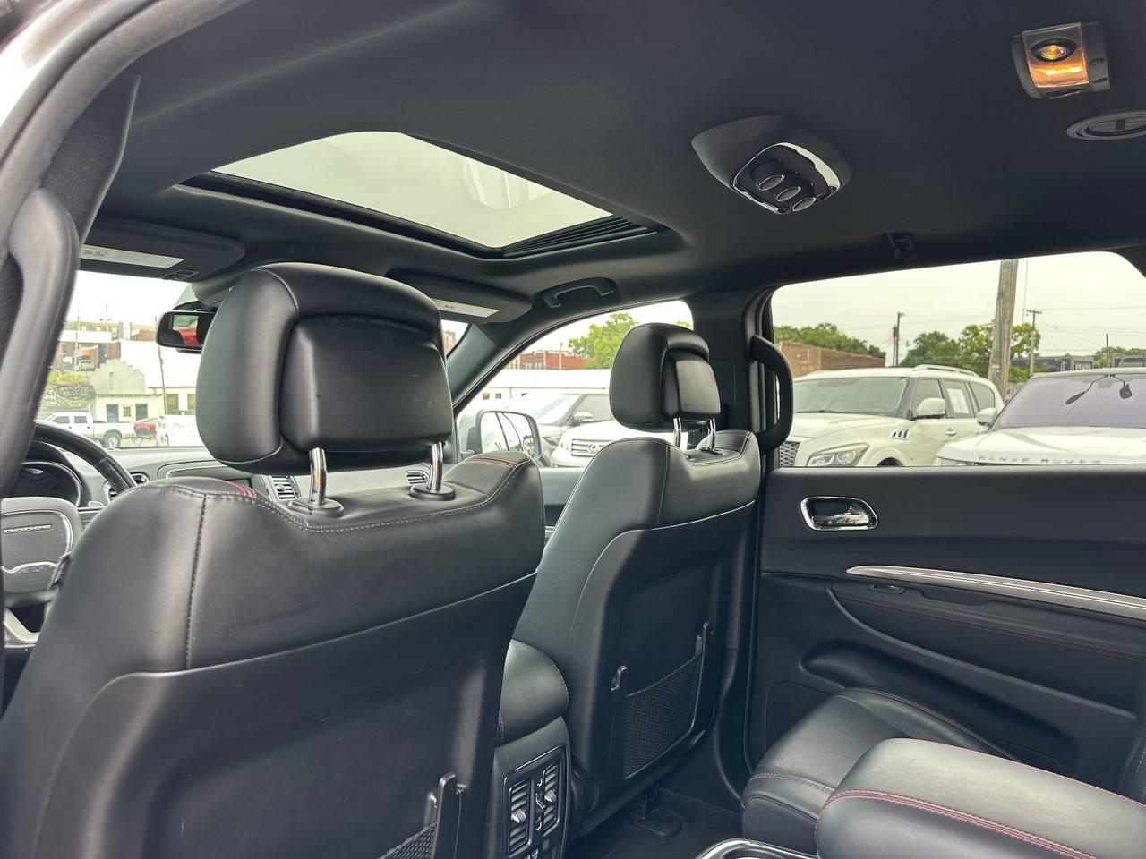 Dodge Durango R/T AWD 2014