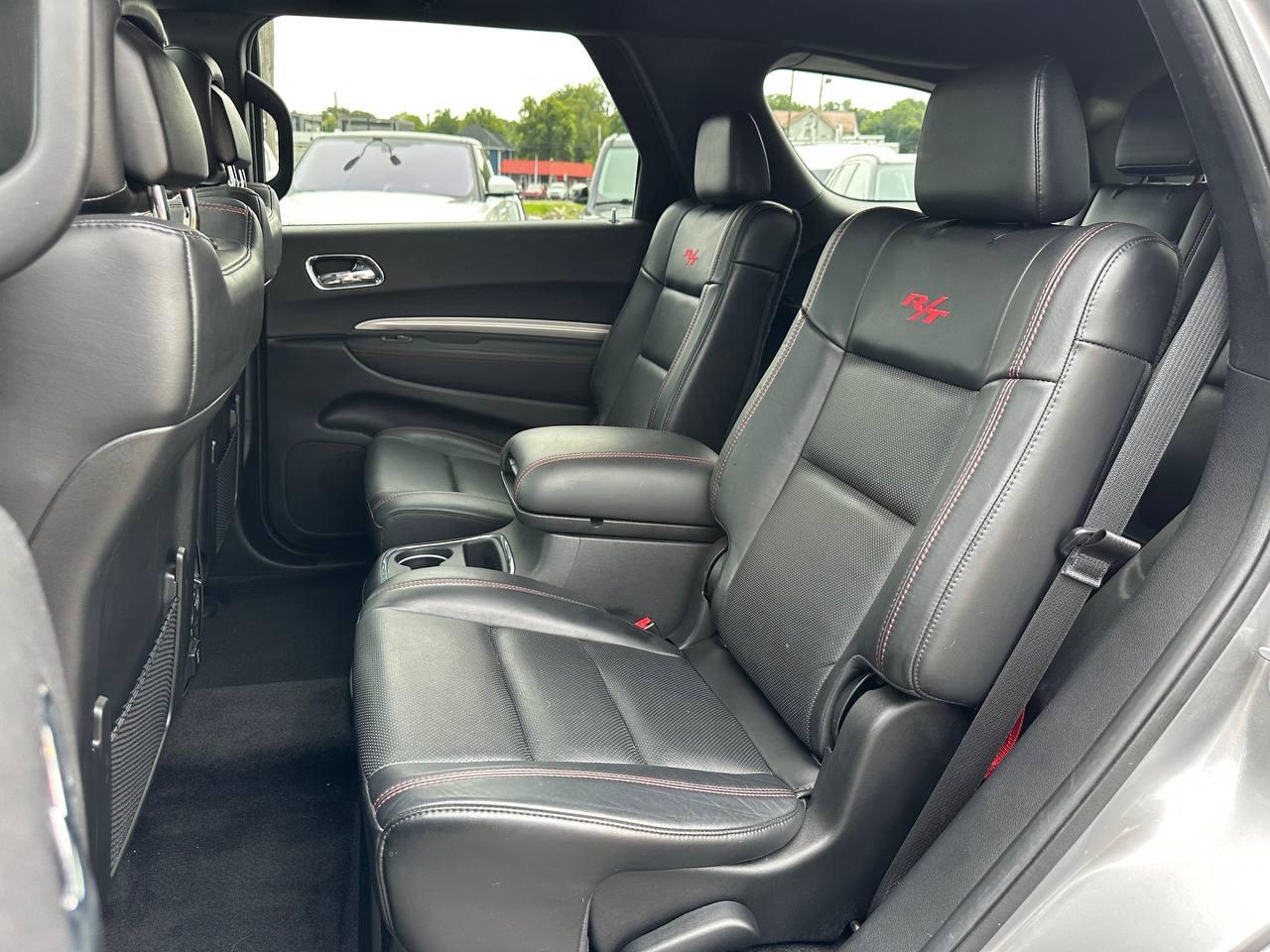 Dodge Durango R/T AWD 2014