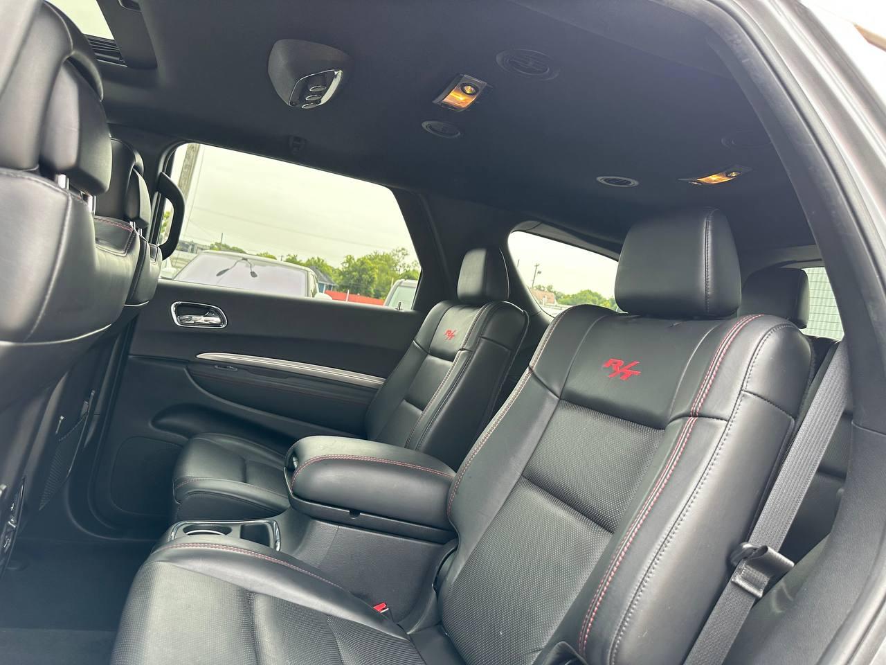 Dodge Durango R/T AWD 2014