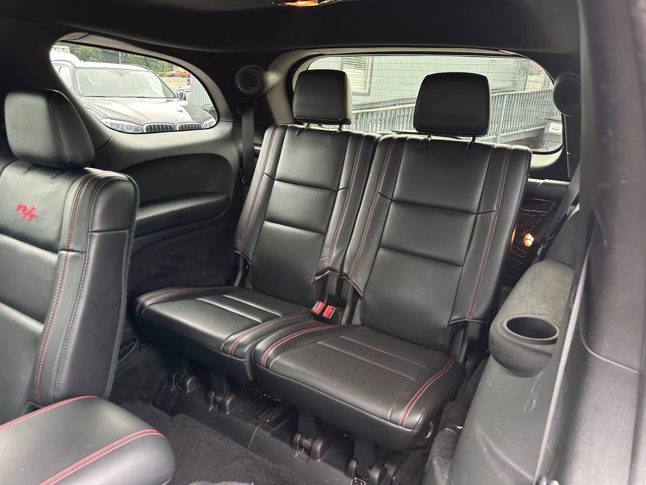Dodge Durango R/T AWD 2014