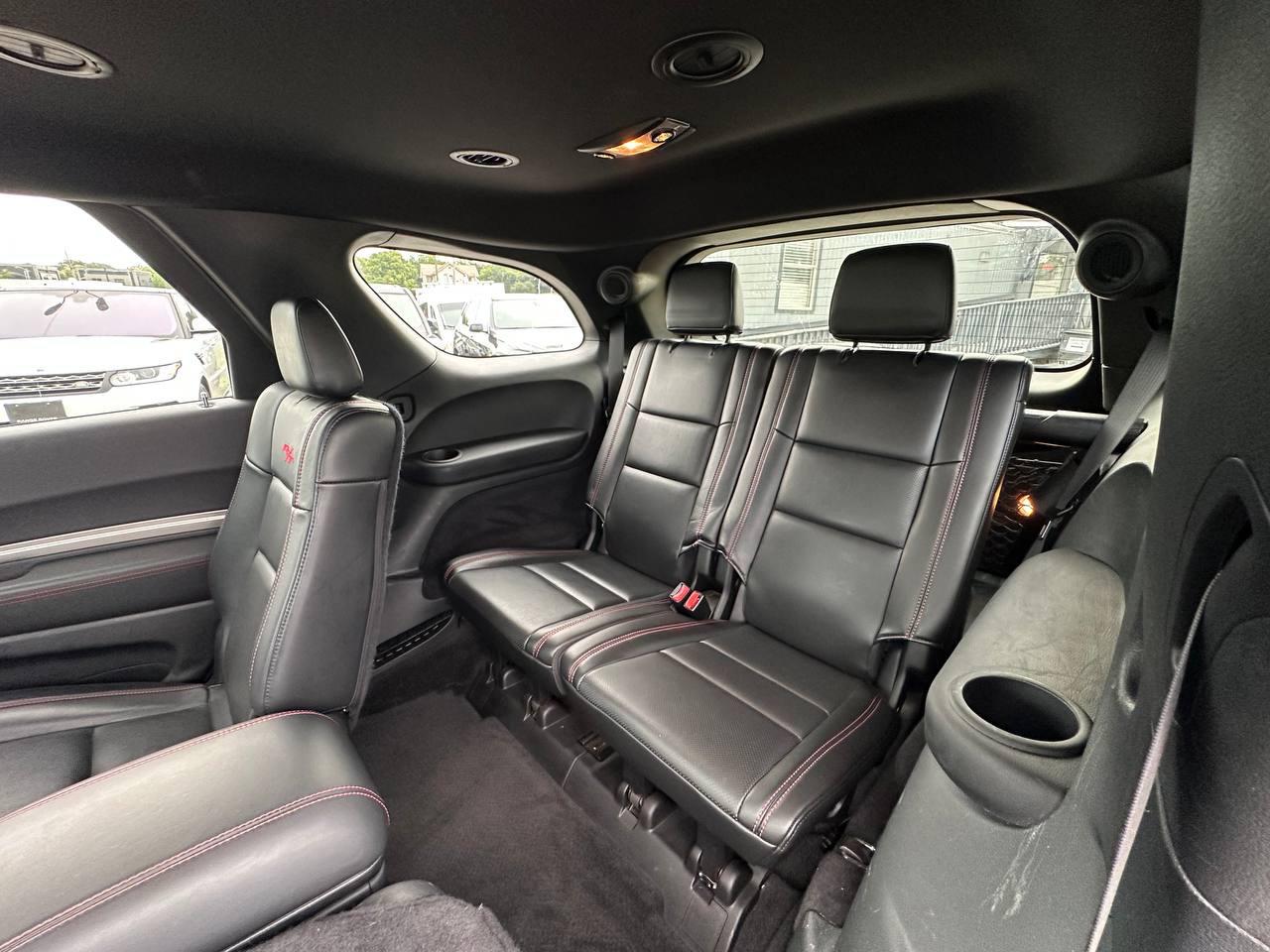 Dodge Durango R/T AWD 2014
