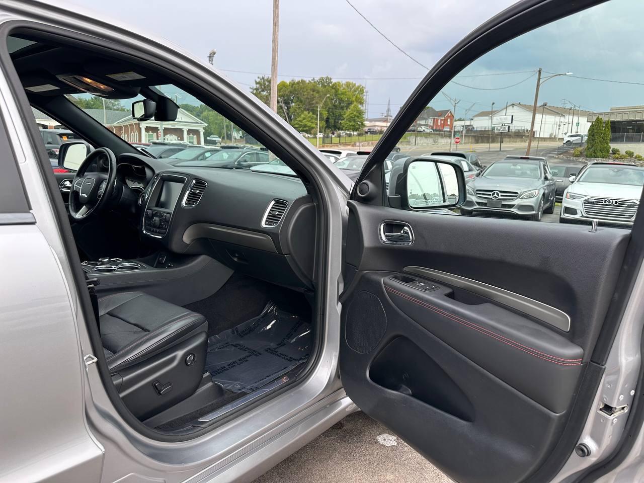 Dodge Durango R/T AWD 2014