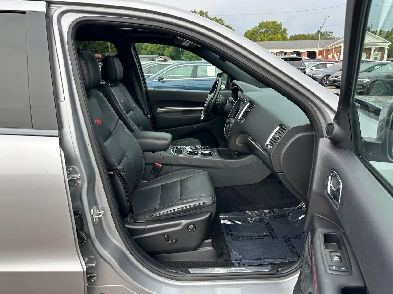 Dodge Durango R/T AWD 2014