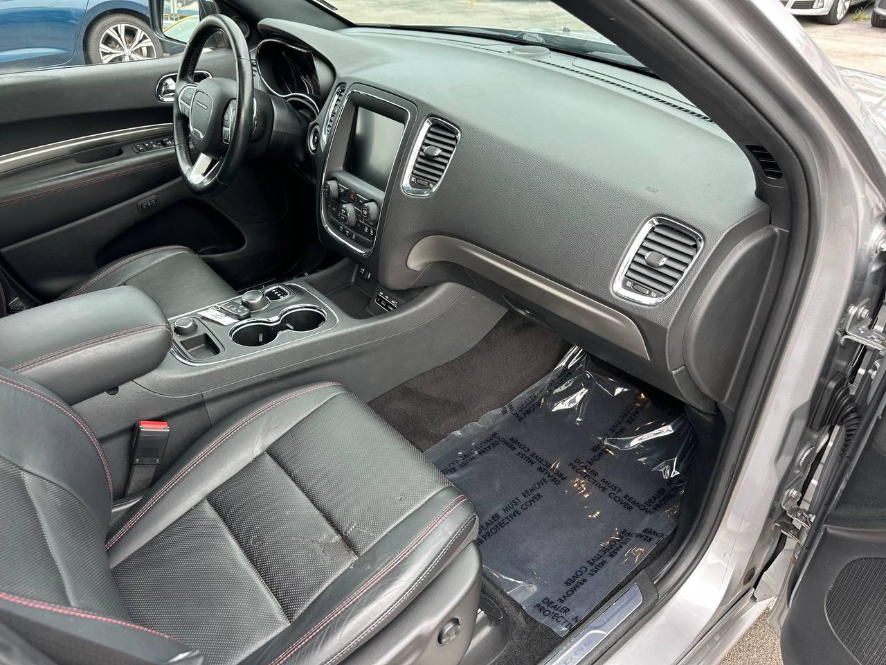 Dodge Durango R/T AWD 2014