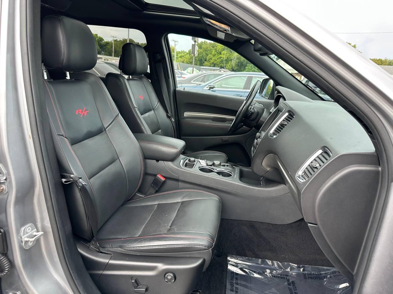 Dodge Durango R/T AWD 2014
