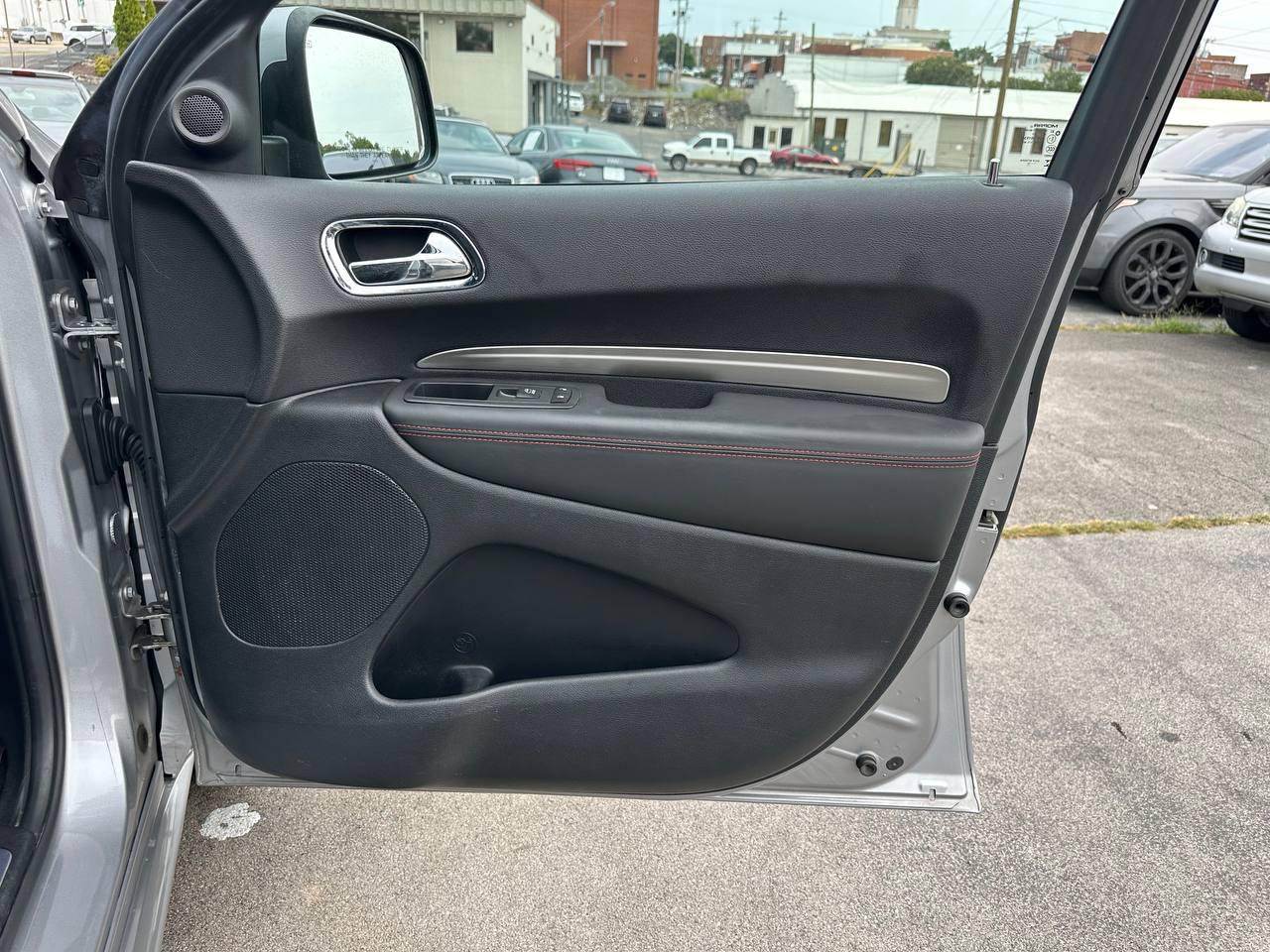 Dodge Durango R/T AWD 2014