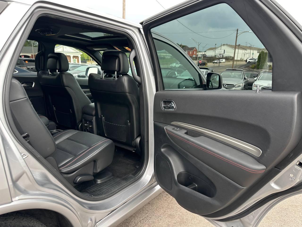 Dodge Durango R/T AWD 2014