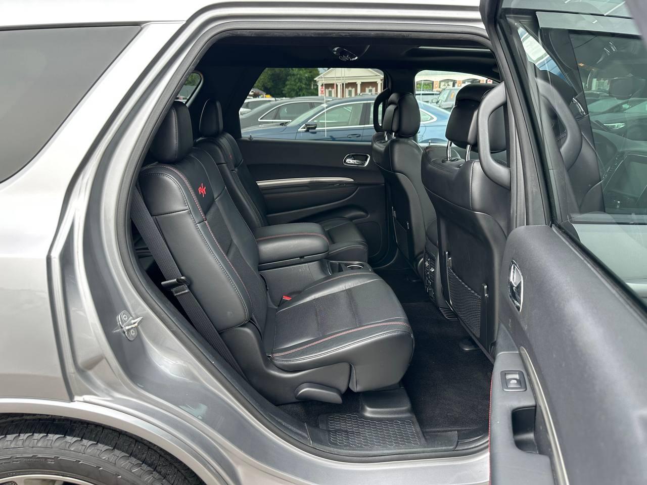 Dodge Durango R/T AWD 2014