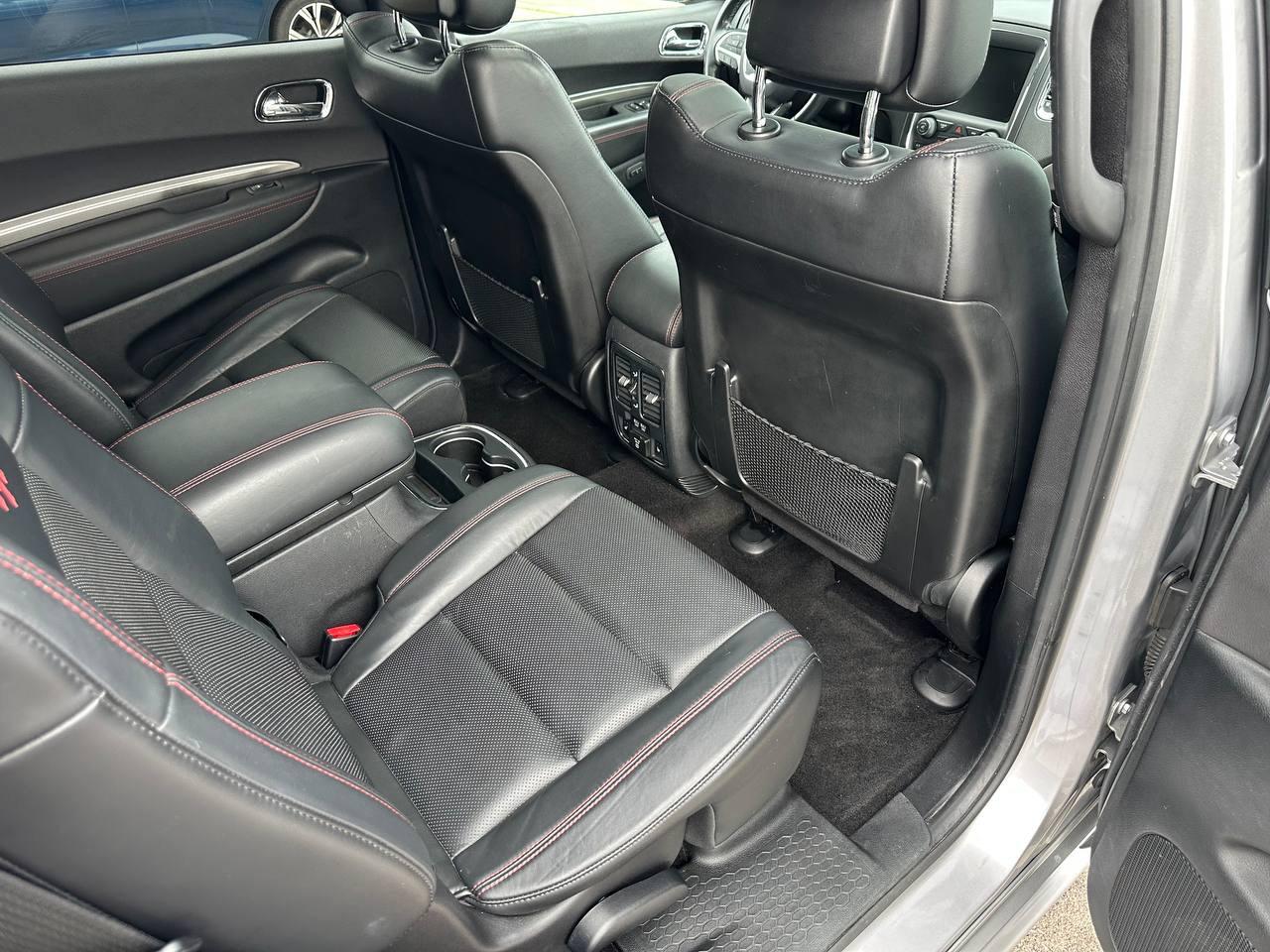 Dodge Durango R/T AWD 2014