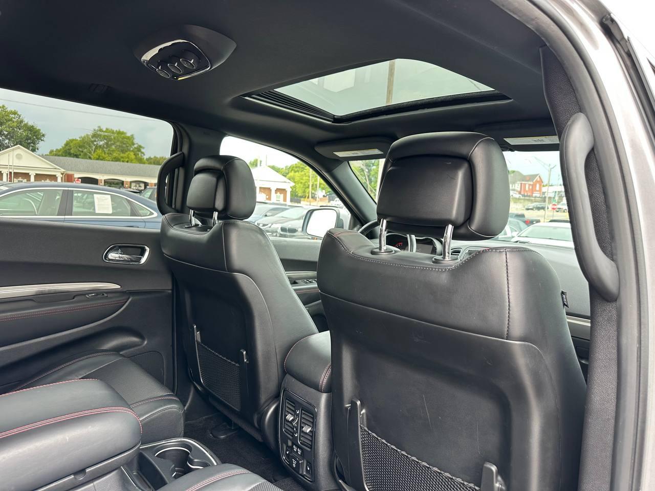 Dodge Durango R/T AWD 2014
