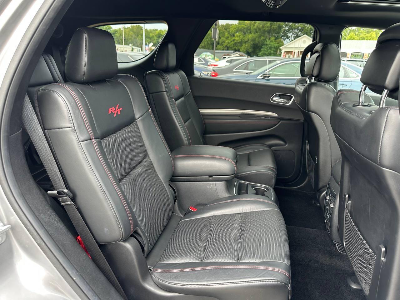 Dodge Durango R/T AWD 2014